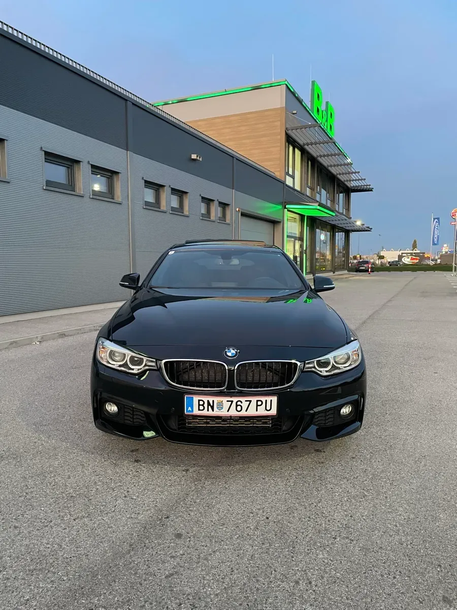 BMW 4 Series 2018 photo 2
