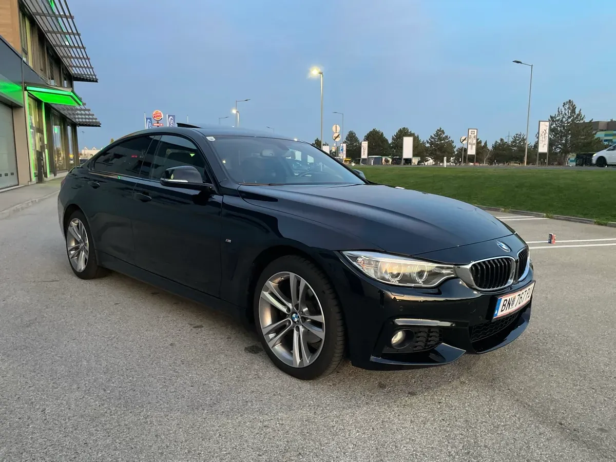 BMW 4 Series 2018 photo 3