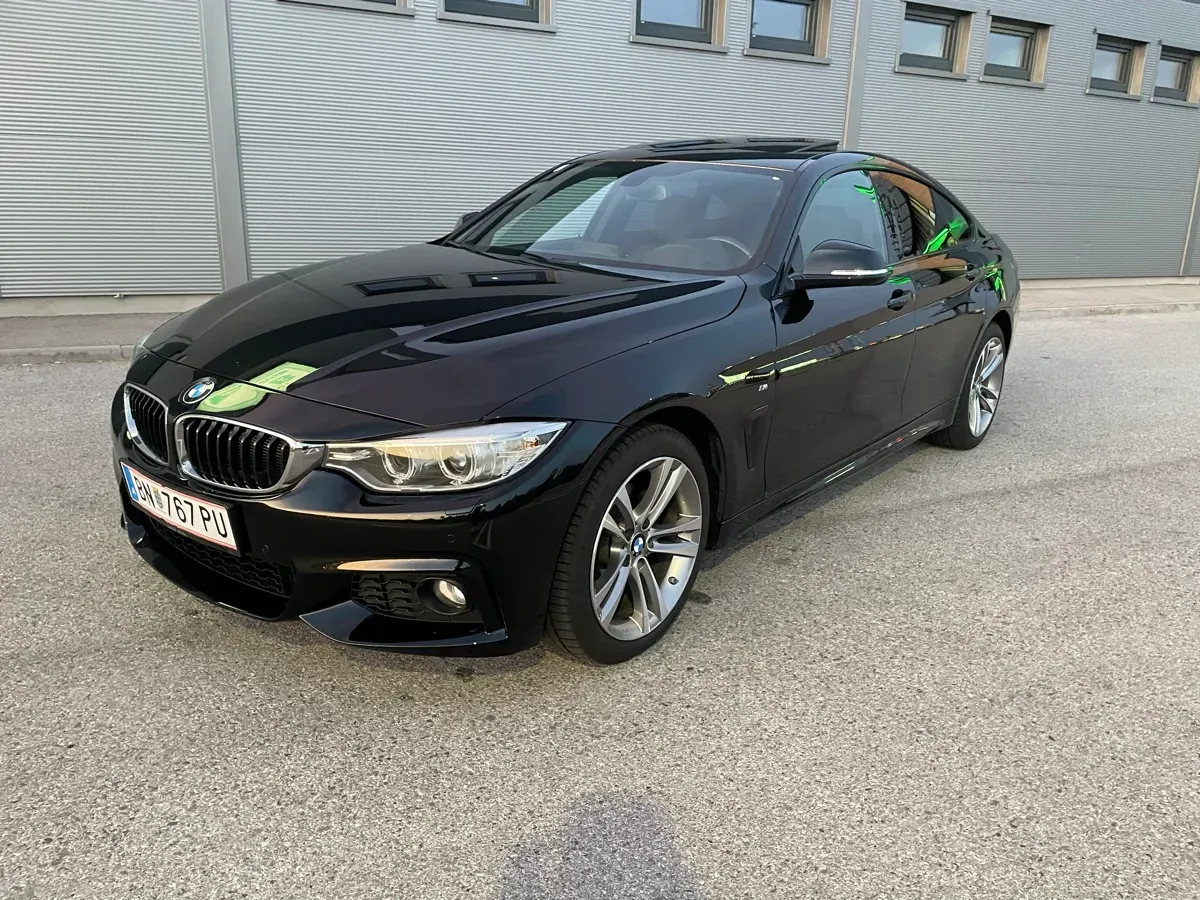 BMW 4 Series