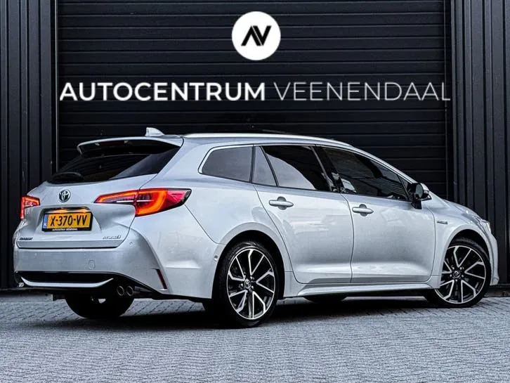Toyota Corolla 2019 photo 3