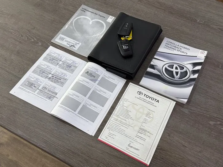 Toyota Corolla 2019 photo 2