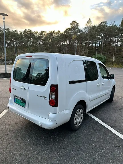 Peugeot Partner 2014 photo 4