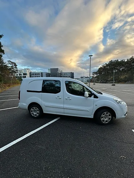 Peugeot Partner 2014 photo 3