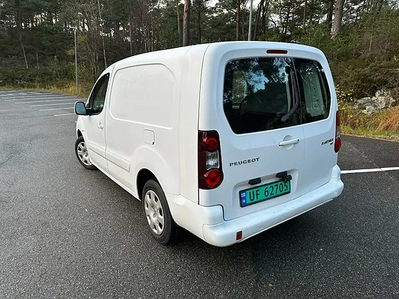 Peugeot Partner 2014 photo 5