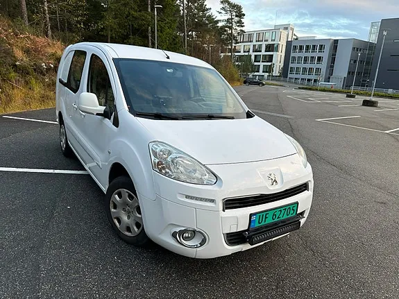 Peugeot Partner