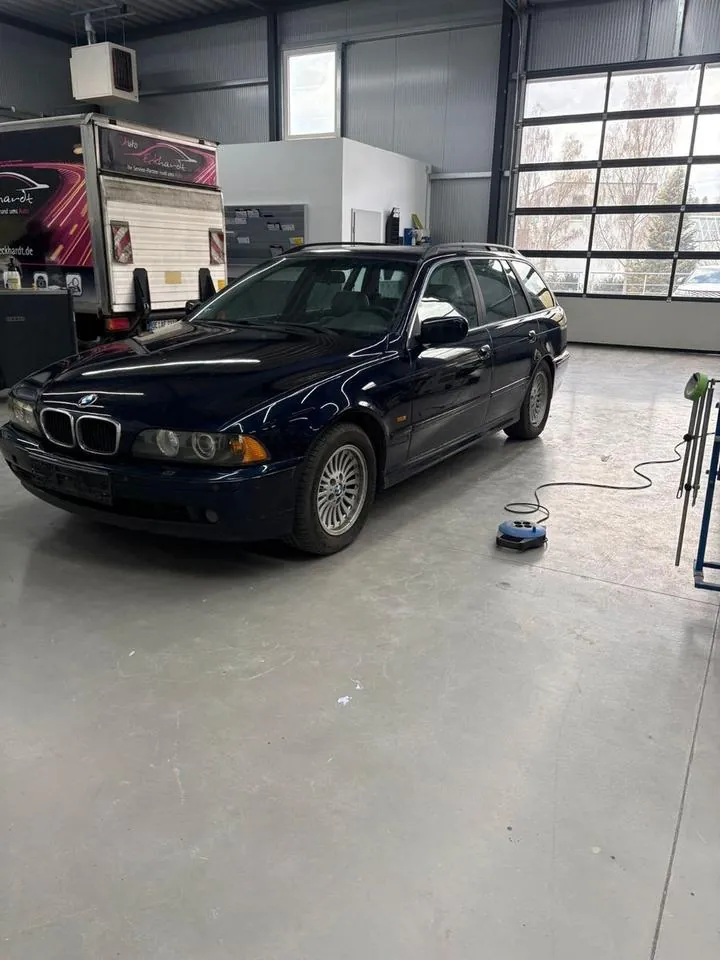 BMW 530D Touring