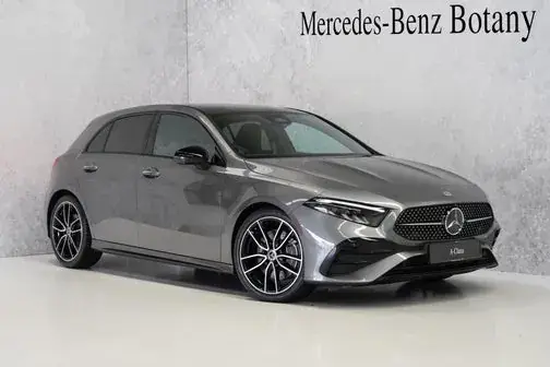 Mercedes-Benz A 250