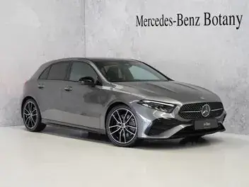 Mercedes-Benz A 250 2026 photo 2