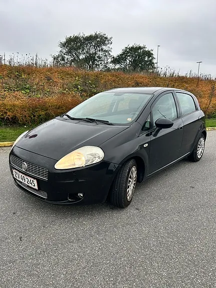 Fiat Grande Punto