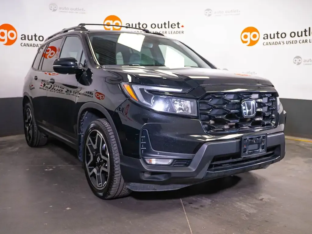 Honda Passport 2022 photo 3