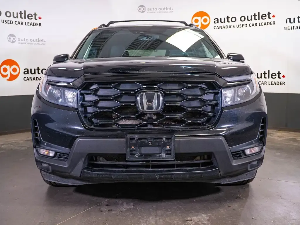 Honda Passport 2022 photo 2
