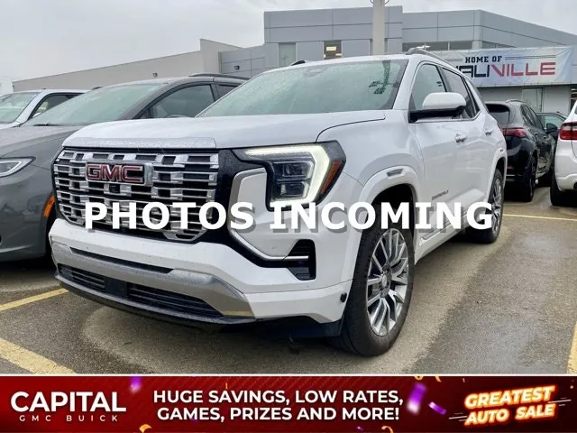 GMC Terrain