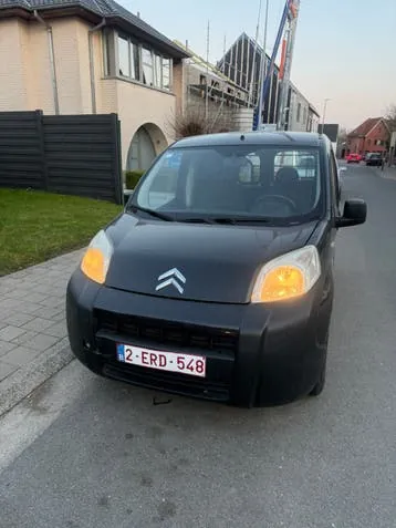 Citroen Nemo