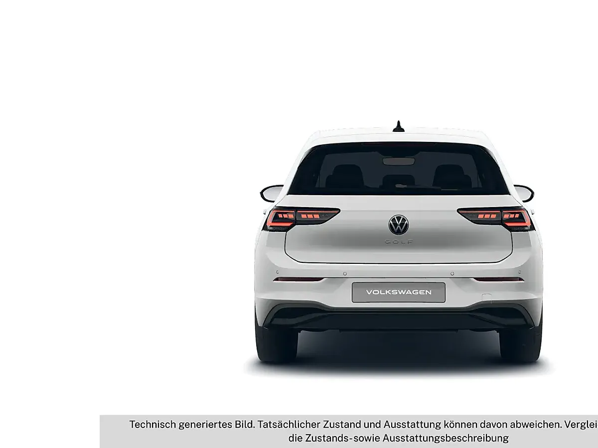 Volkswagen Golf 2026 photo 2