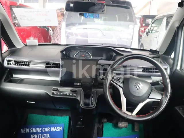 Suzuki Wagon R Fz 2018 photo 3