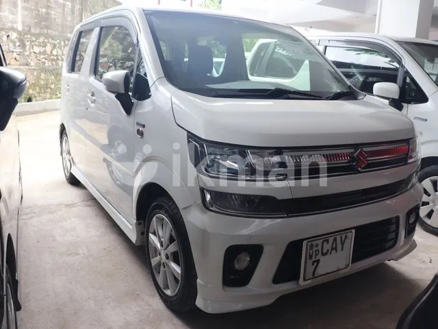 Suzuki Wagon R Fz