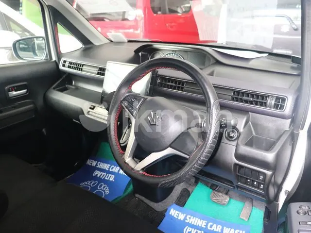 Suzuki Wagon R Fz 2018 photo 2
