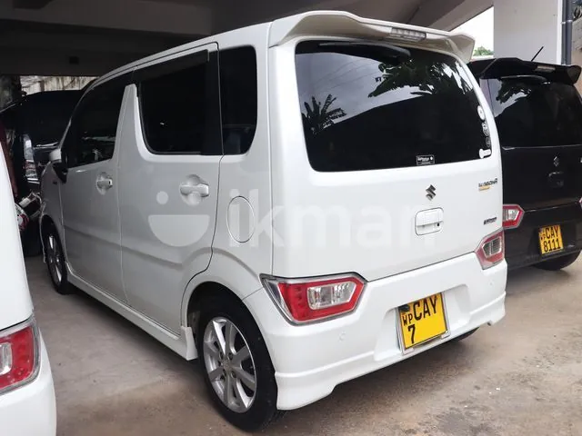 Suzuki Wagon R Fz 2018 photo 4