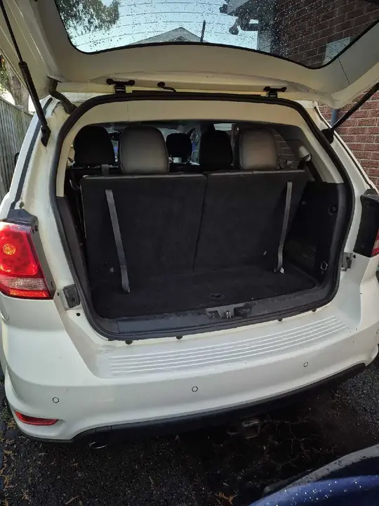 Dodge Journey 2015 photo 4