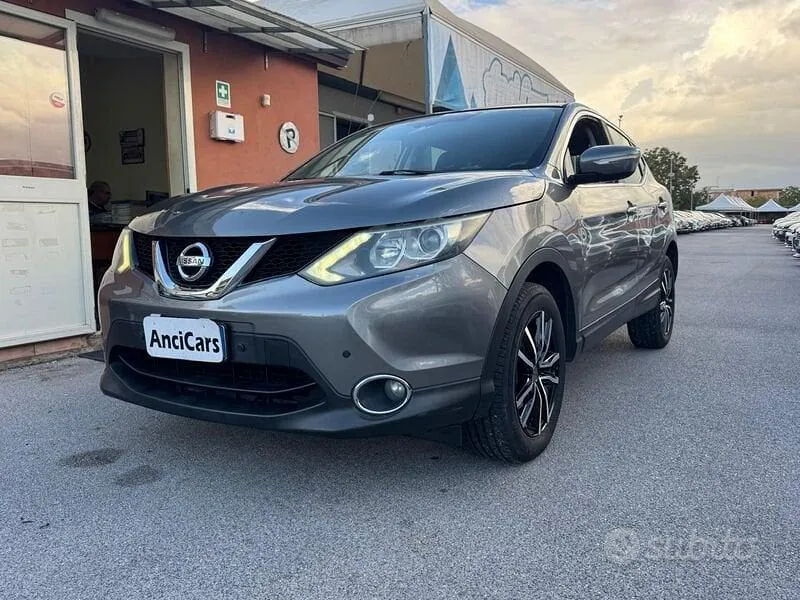Nissan Qashqai 2014 photo 3