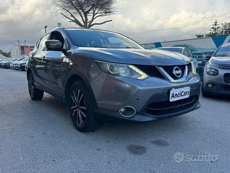 Nissan Qashqai 2014 photo 2