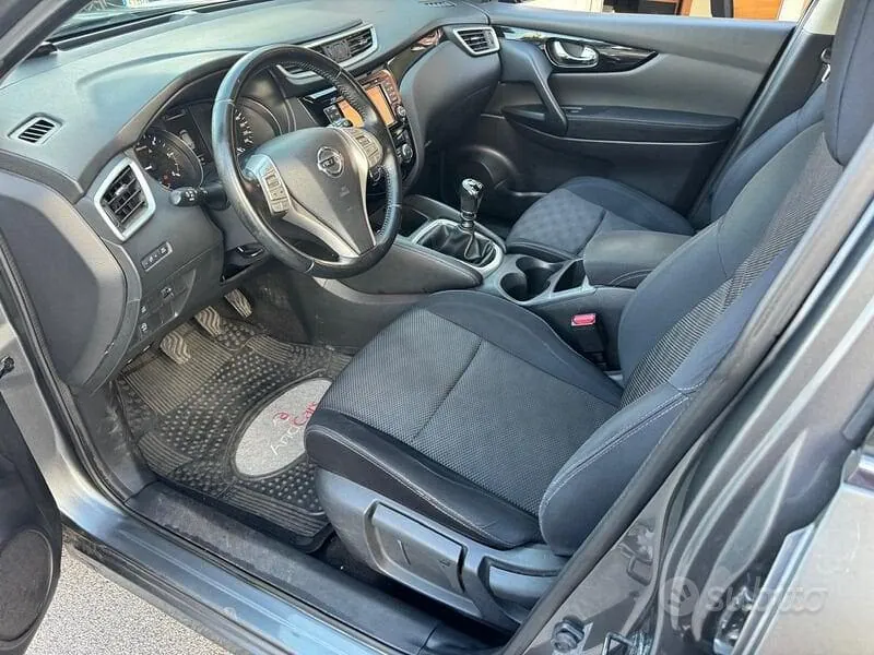 Nissan Qashqai 2014 photo 5
