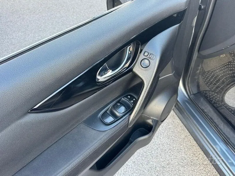 Nissan Qashqai 2014 photo 4
