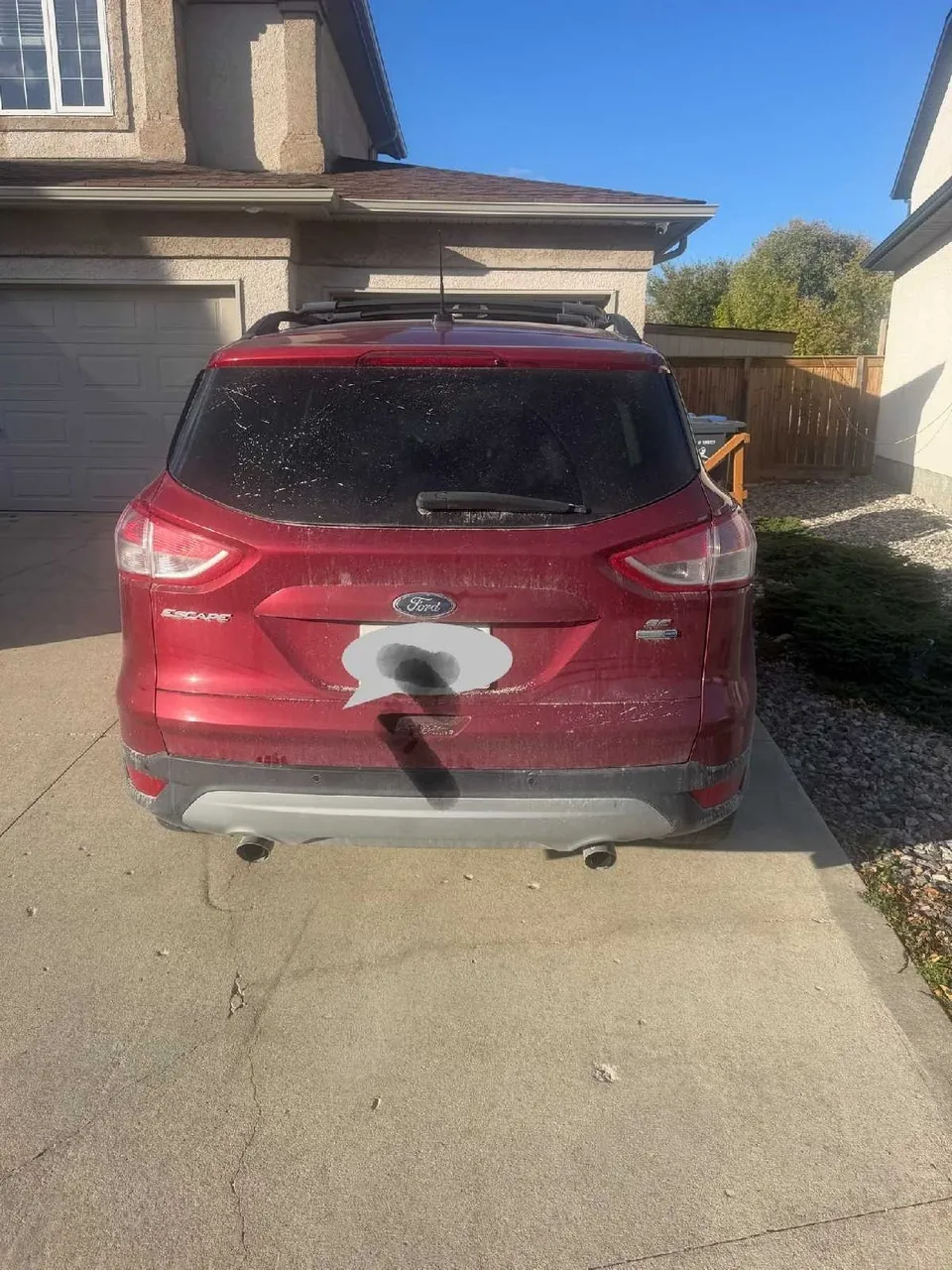 Ford Escape 2014 photo 4