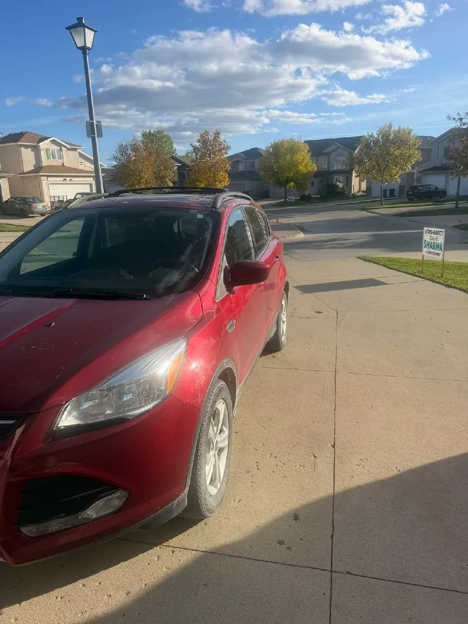 Ford Escape 2014 photo 2