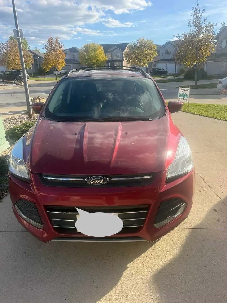 Ford Escape 2014 photo 3