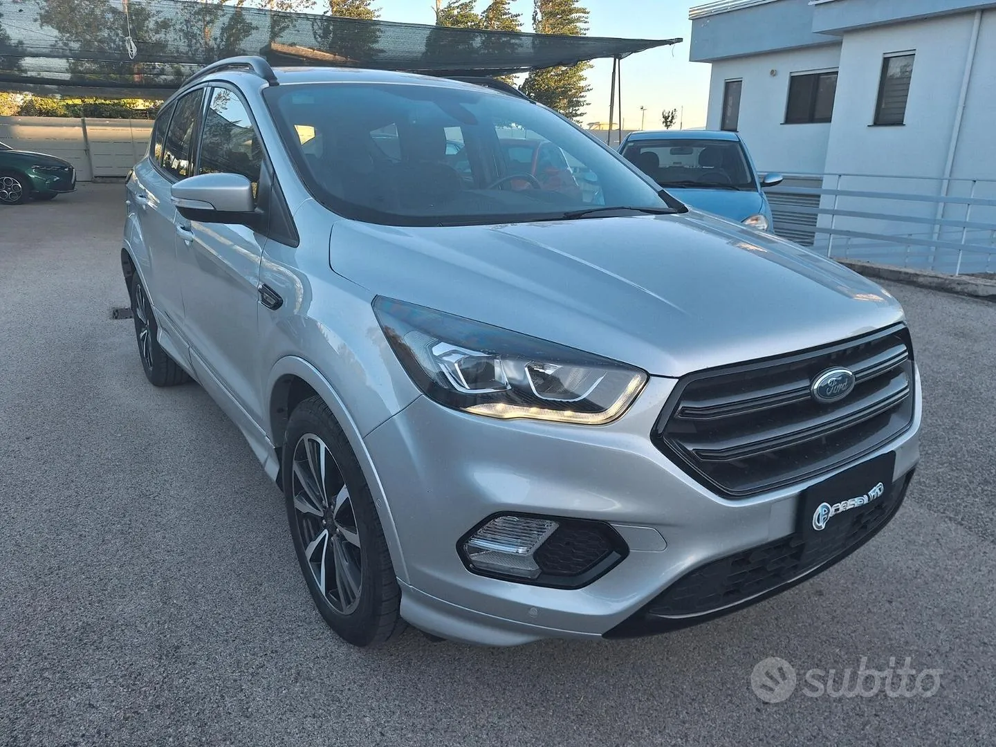 Ford Kuga 2019 photo 3