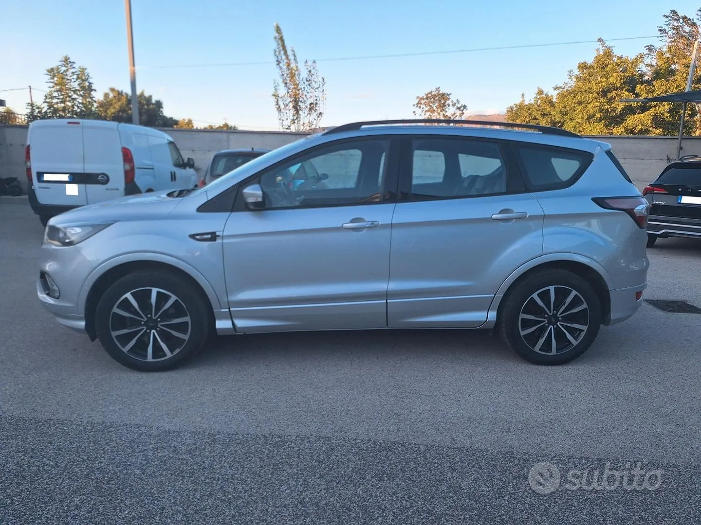 Ford Kuga 2019 photo 4