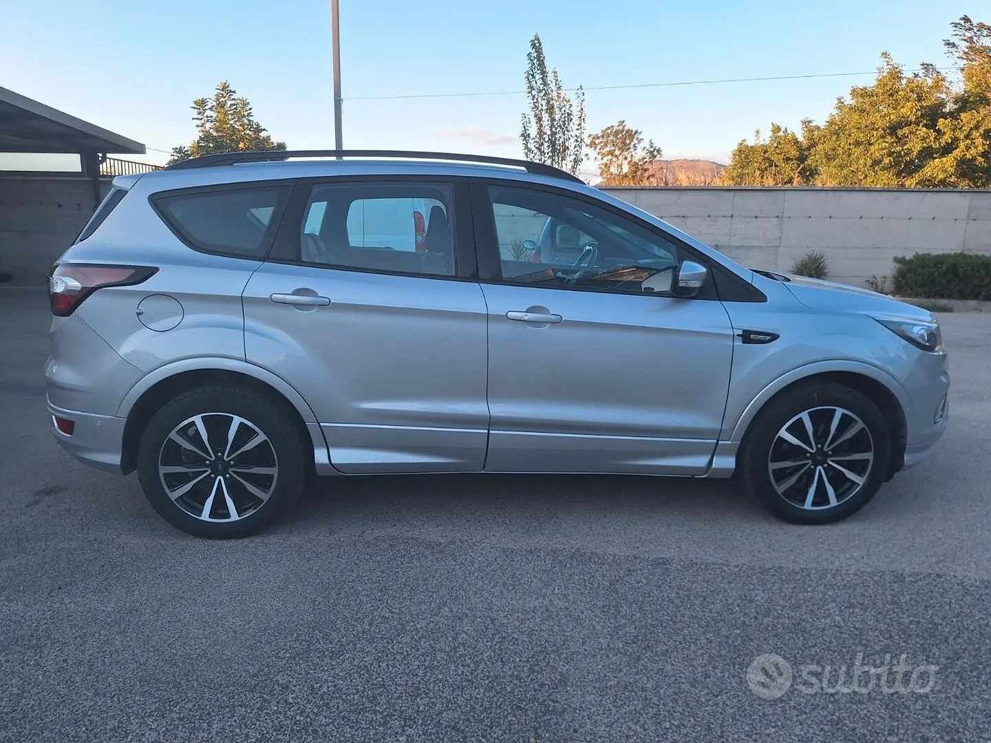 Ford Kuga 2019 photo 5