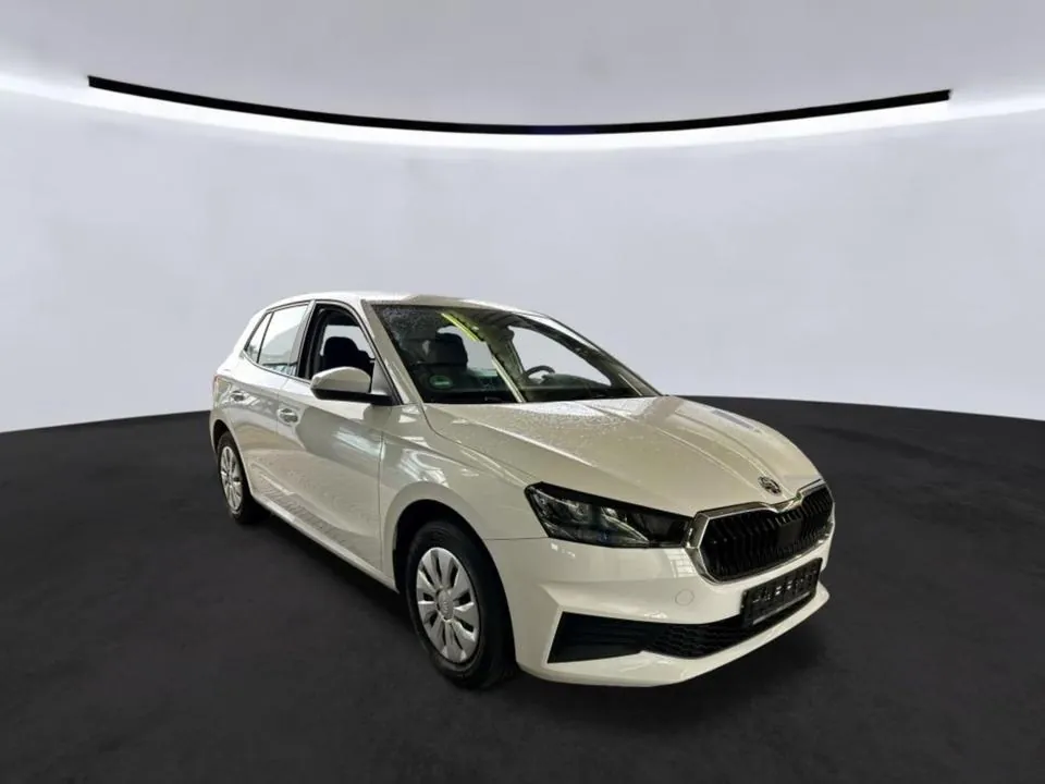 Skoda Fabia Active