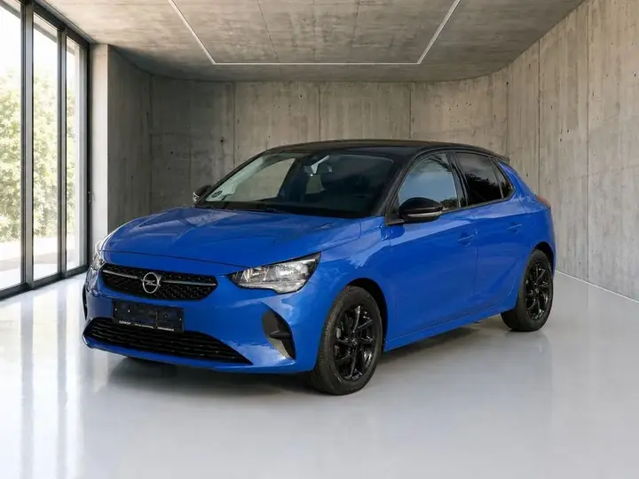 Opel Corsa F Edition