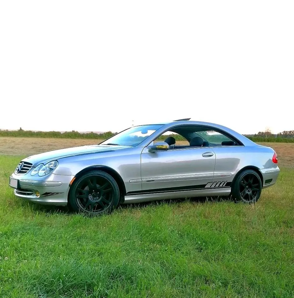 Mercedes-Benz Clk