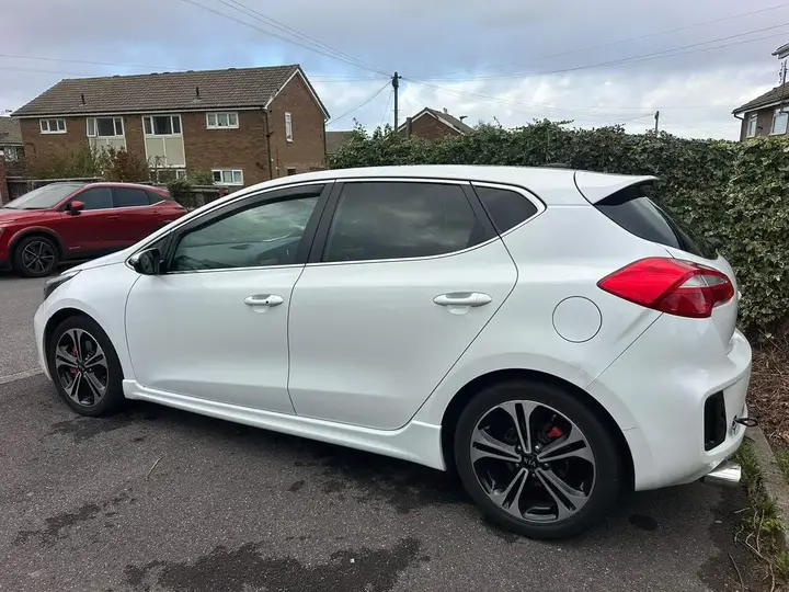 Kia Ceed 2016 photo 2