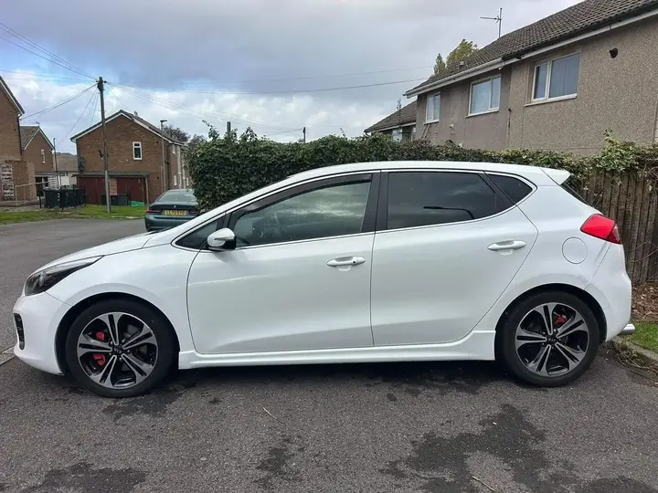 Kia Ceed 2016 photo 3