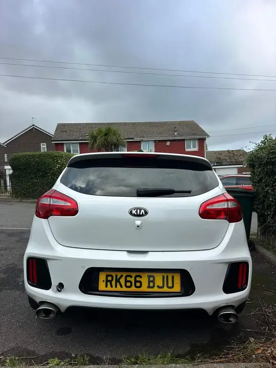 Kia Ceed 2016 photo 4