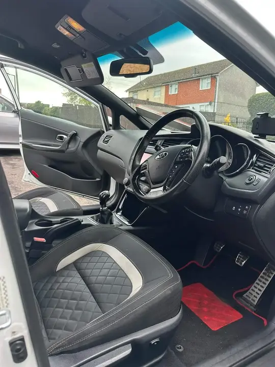 Kia Ceed 2016 photo 5