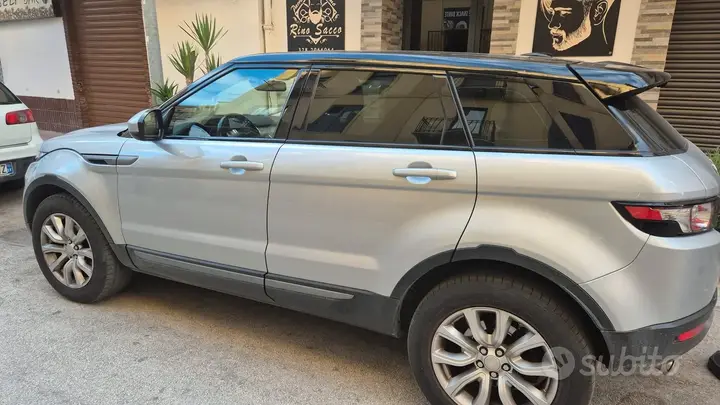 Land Rover Range Rover Evoque 2015 photo 5
