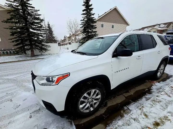 Chevrolet Traverse Ls