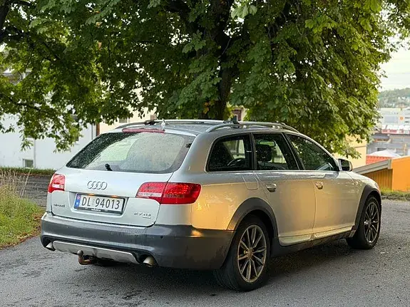 Audi A6 Allroad 2008 photo 5