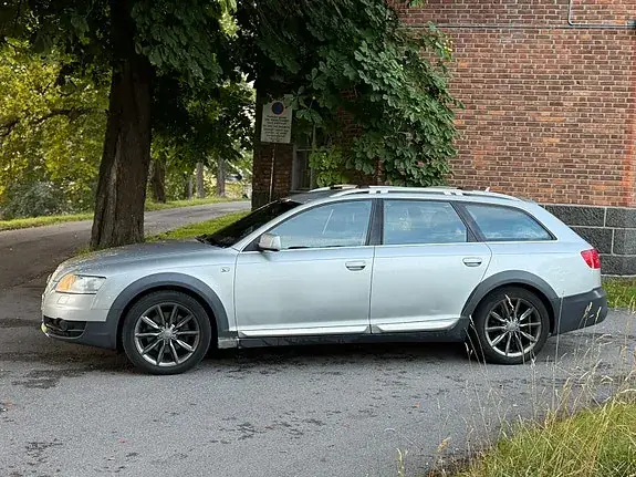 Audi A6 Allroad 2008 photo 3