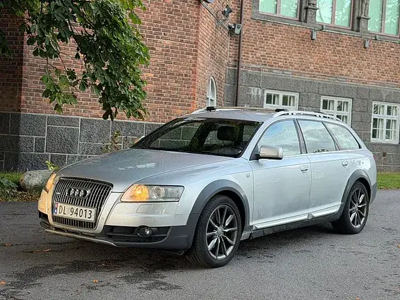Audi A6 Allroad