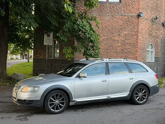 Audi A6 Allroad 2008 photo 2