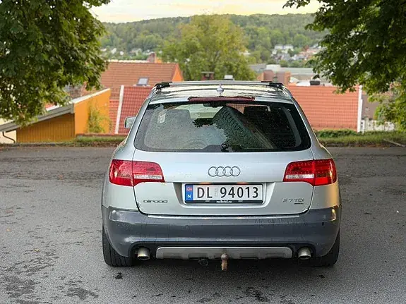 Audi A6 Allroad 2008 photo 4