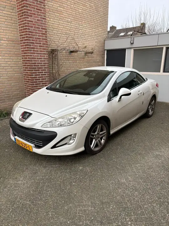 Peugeot 308Cc