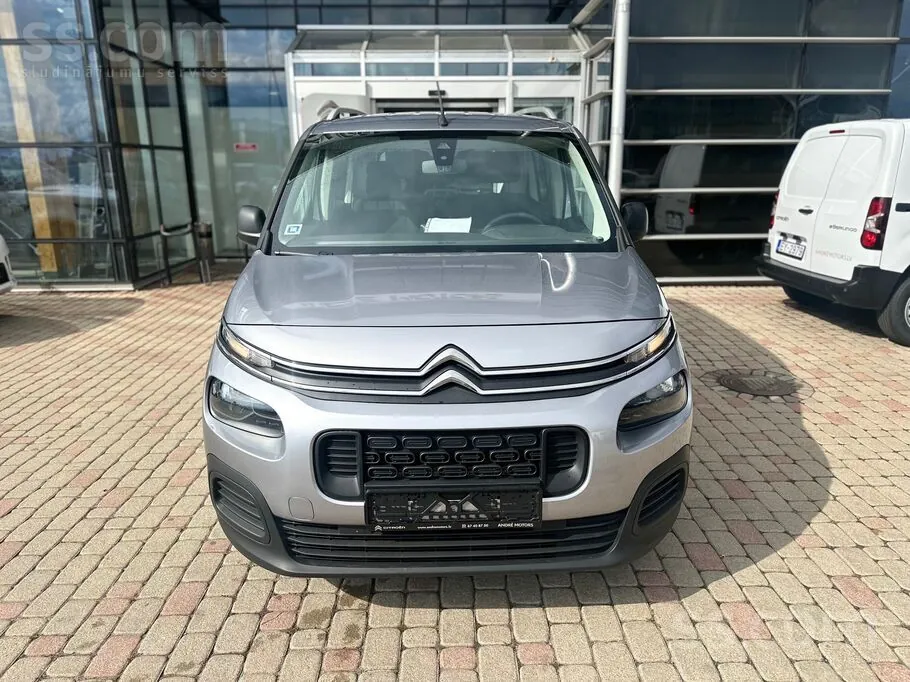 Citroen Berlingo 2019 photo 2