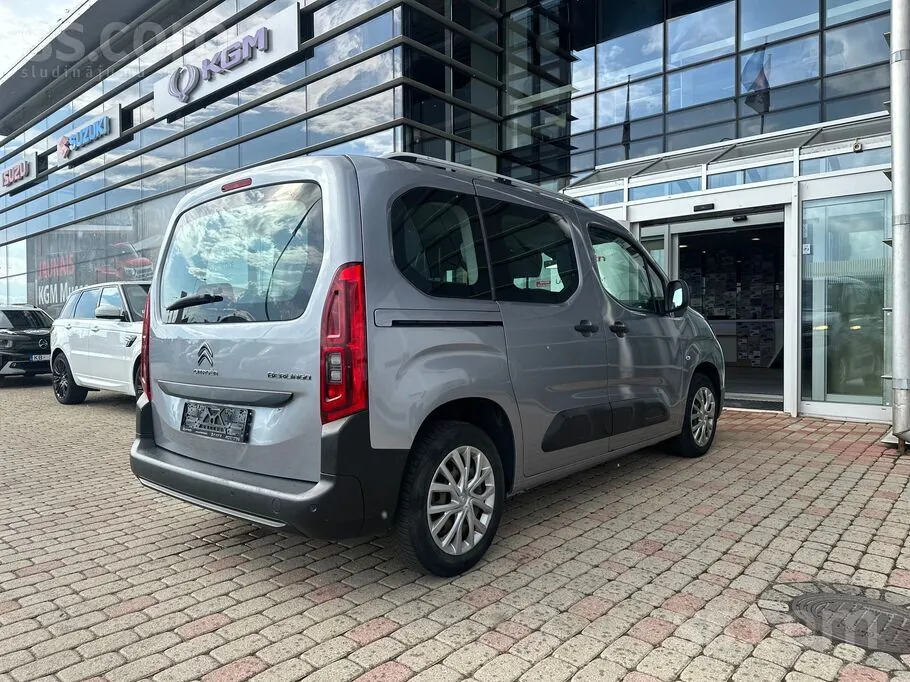 Citroen Berlingo 2019 photo 4
